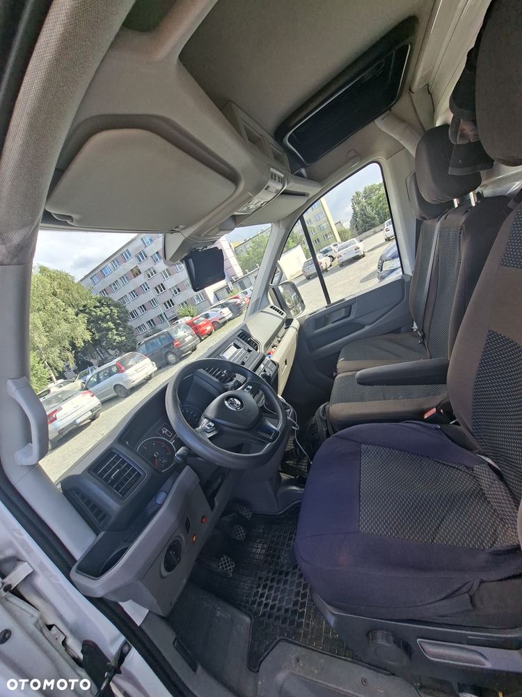 Volkswagen Crafter - 6
