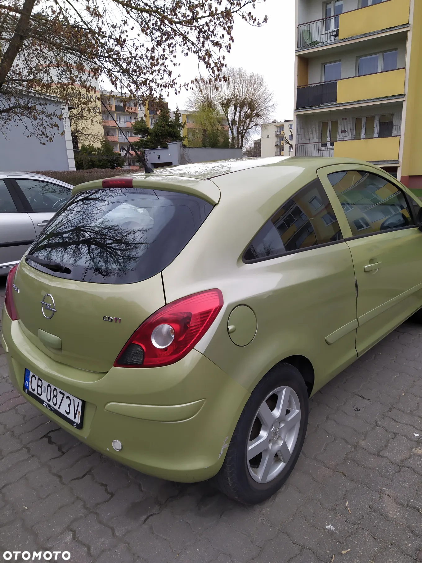 Opel Corsa - 4