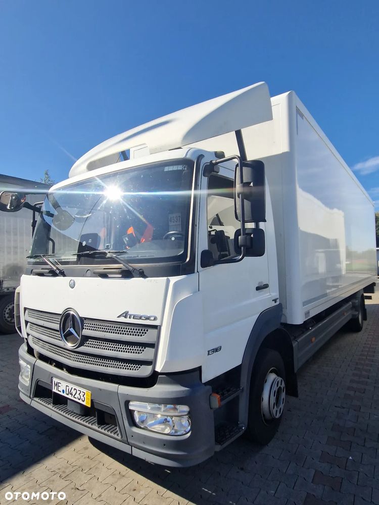 Mercedes-Benz Atego - 15