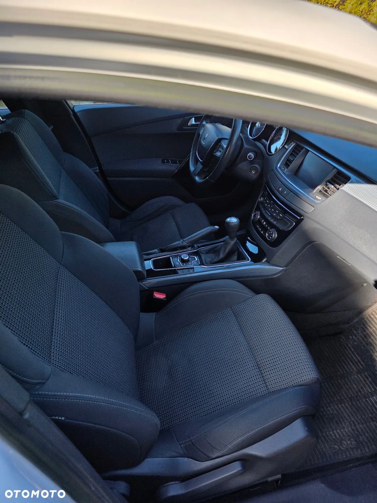 Peugeot 508 2.0 HDi Active - 19