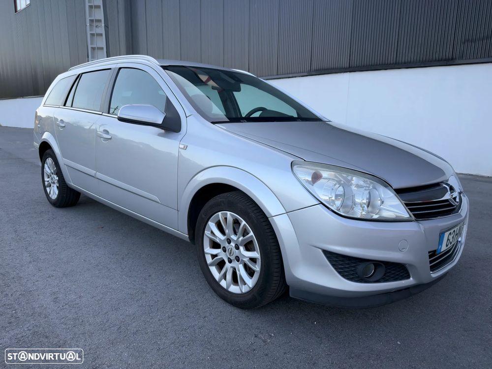 Opel Astra 1.7 CDTI Cosmo ecoFLEX - 16
