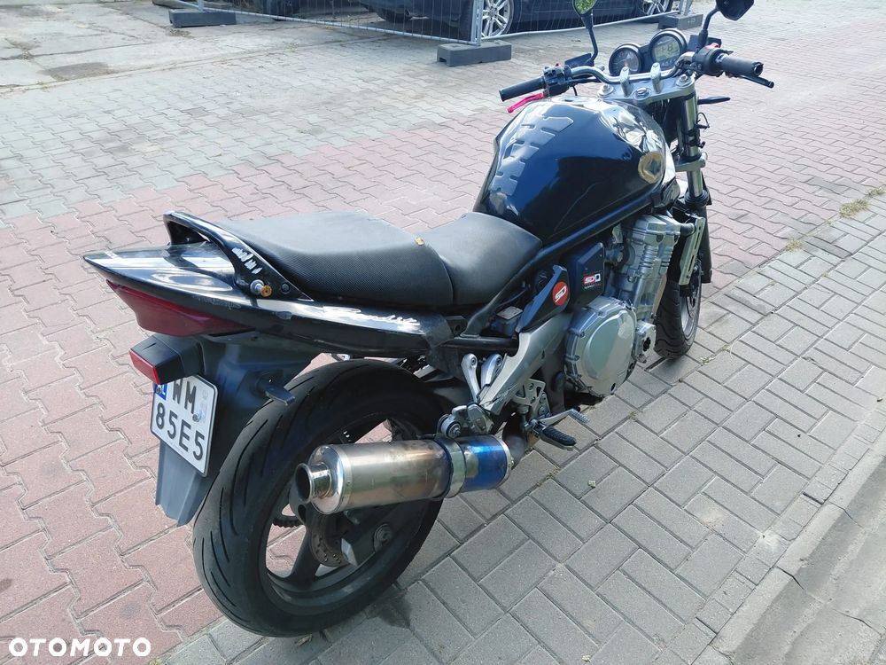Suzuki GS - 4