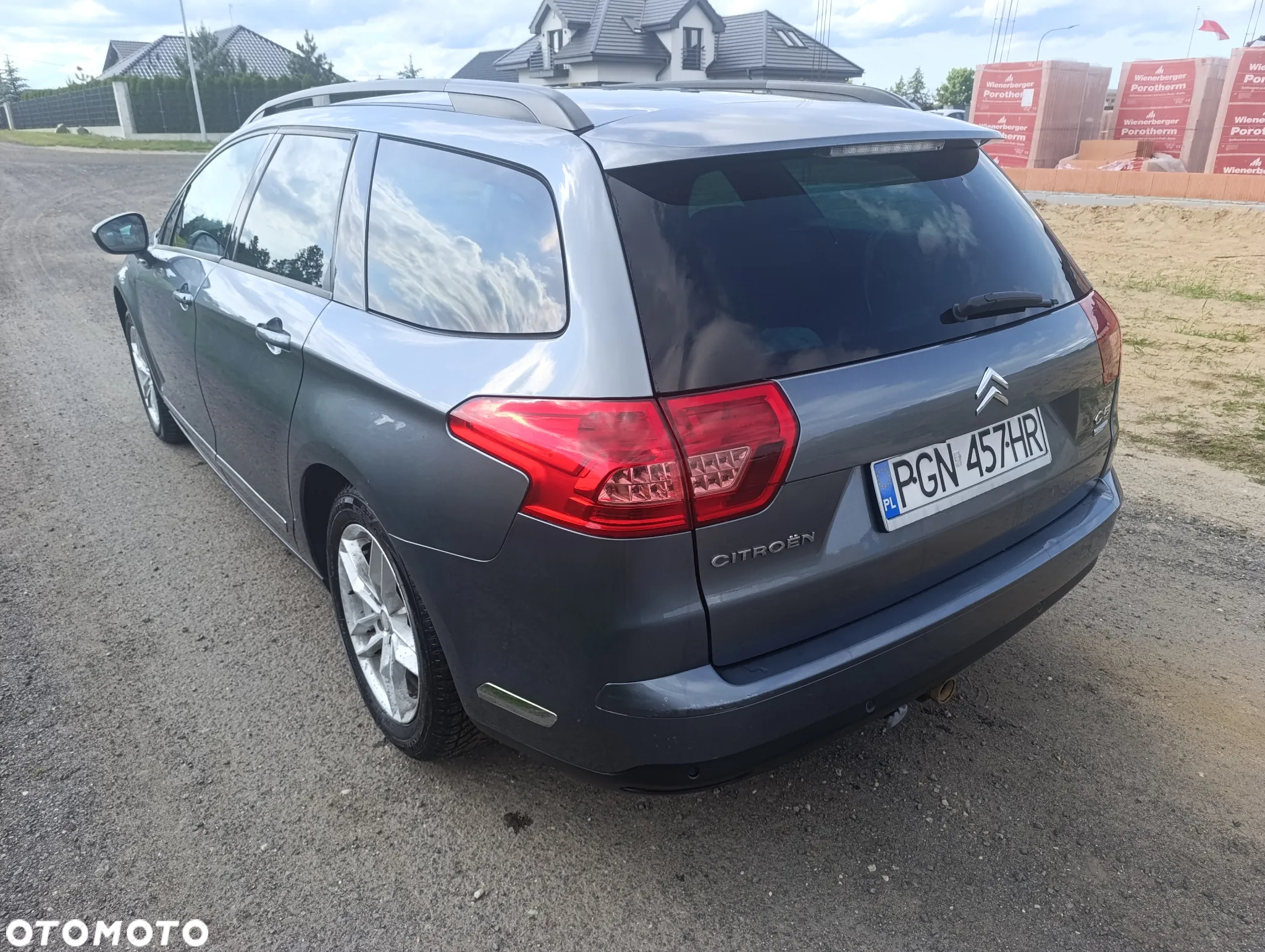 Citroën C5 Tourer HDi 110 FAP Style - 4