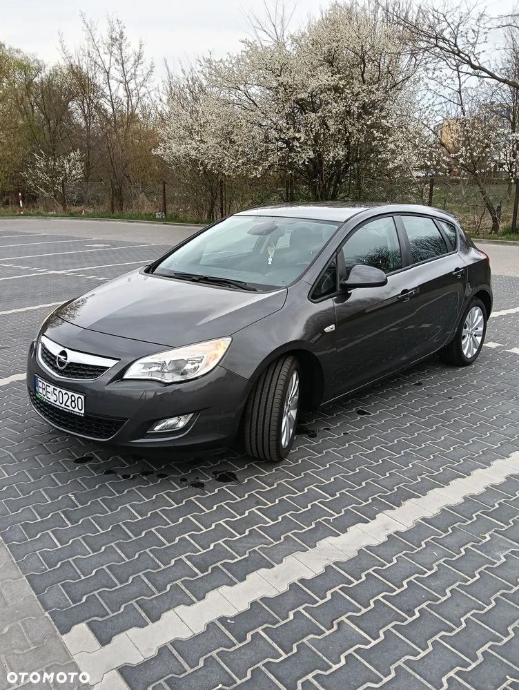 Opel Astra 1.6 - 3