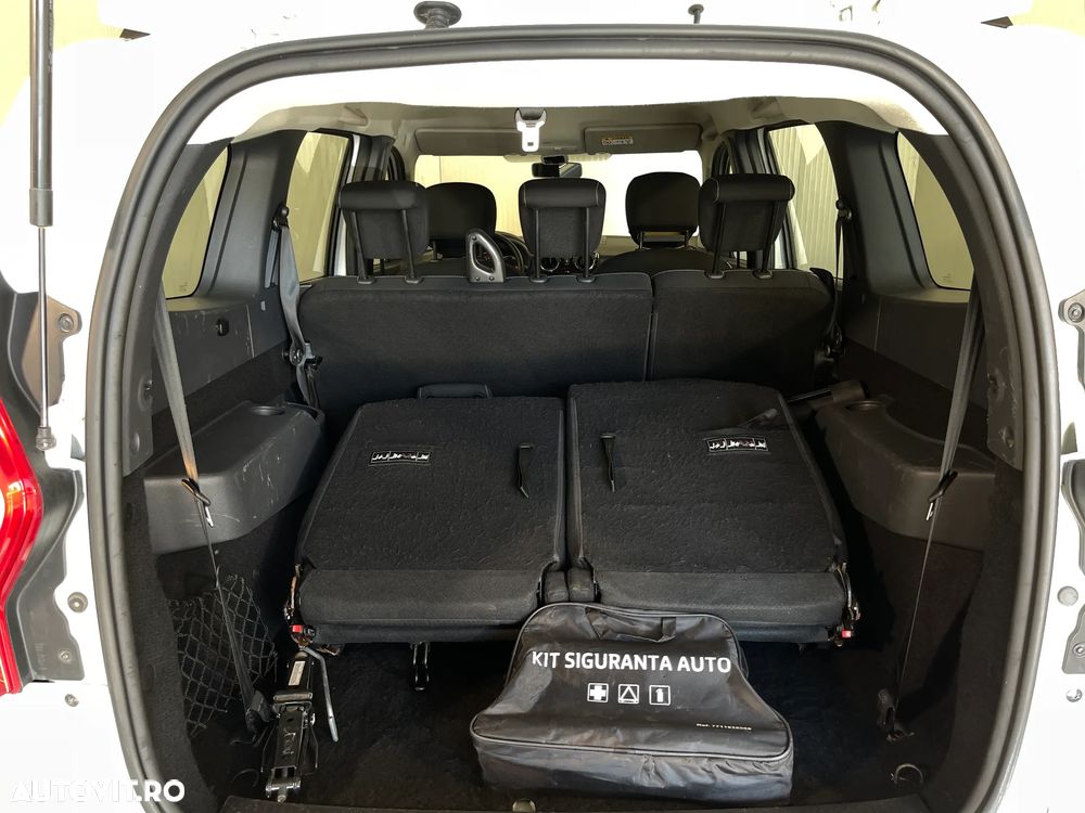Dacia Lodgy 1.5 Blue dCi Laureate - 14