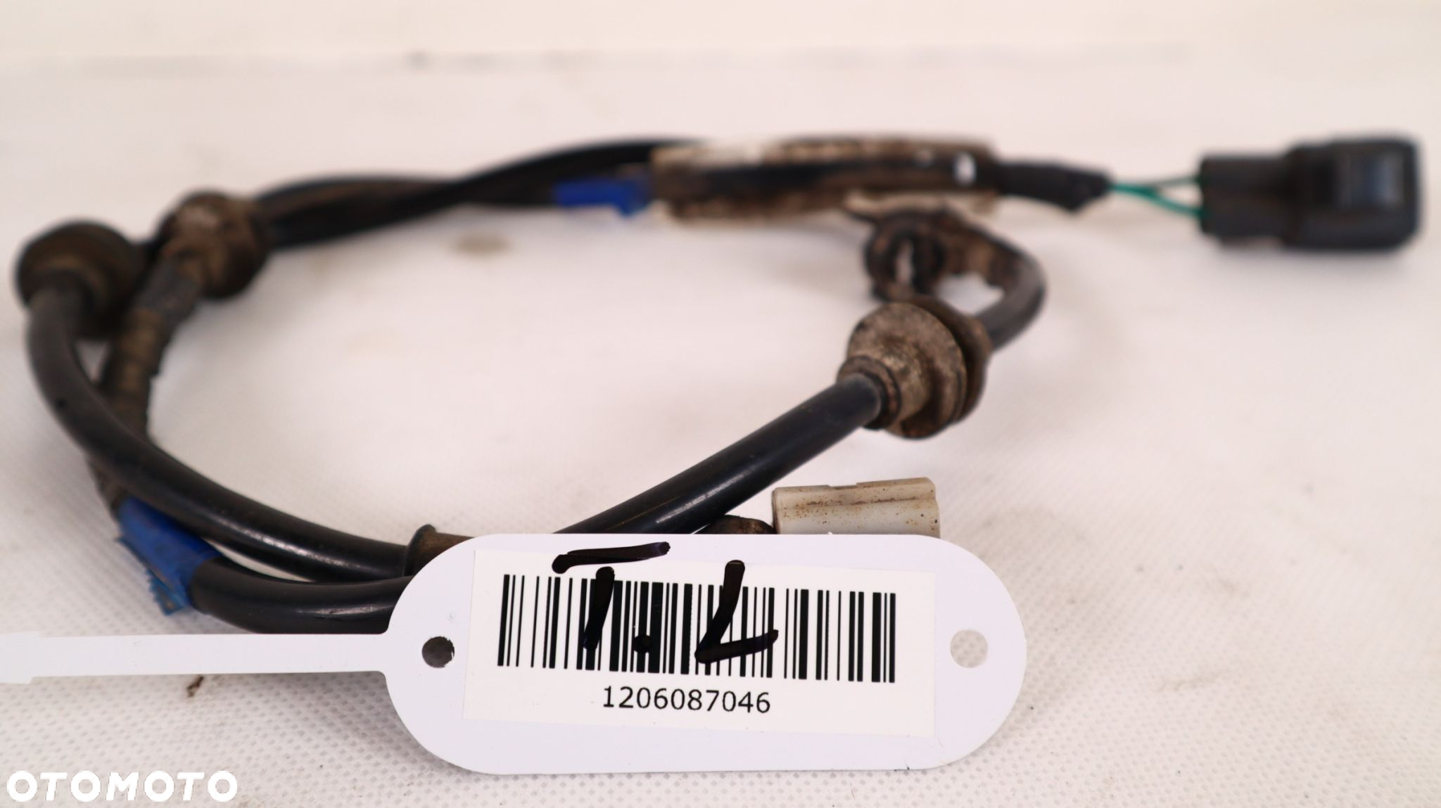 JEEP CHEROKEE KL 2.2 MTJ INSTALACJA HAMULCA RĘCZNEGO 68172173AE - 7