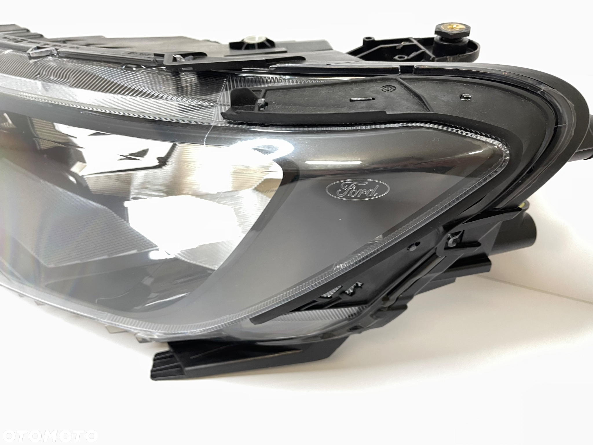 FORD TRANSIT CONNECT MK3 LAMPY PRZÓD ZWYKŁE KOMPLET PRAWA+LEWA NOWE ORYGINALNE 2KF941006F 2KF941005F - 6