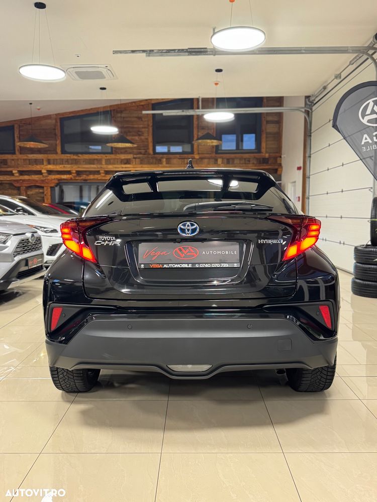 Toyota C-HR Team Deutschland - 40