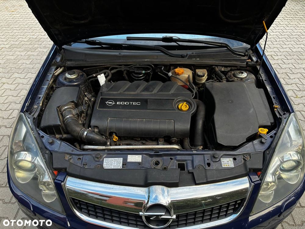Opel Vectra 1.9 CDTI Cosmo ActiveSelect - 16