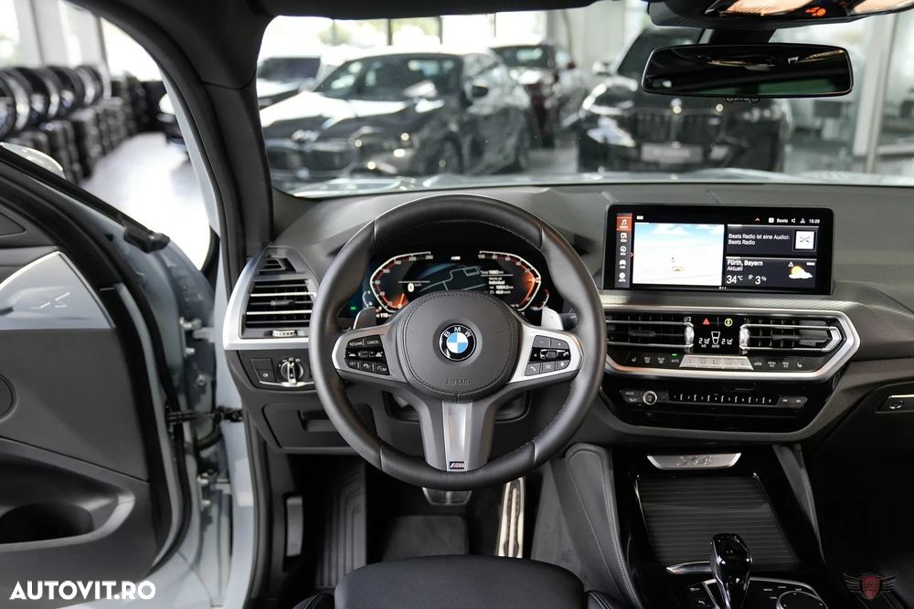 BMW X4 xDrive20i Aut. M Sport - 14