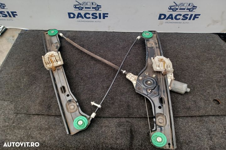Macara geam fata dreapta electrica 0130822227 7060266S 7140588E 99662 - 2