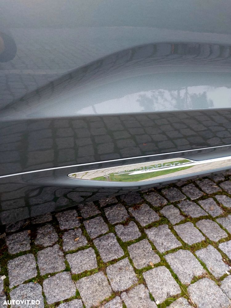 Volvo XC 60 B5 D AWD Geartronic Inscription - 13