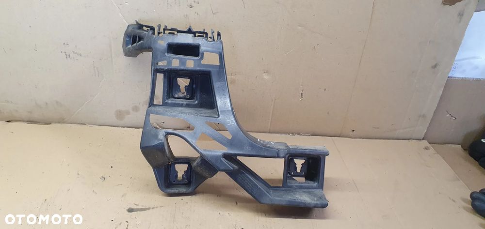 Mocowanie ślizg zderzaka lewy tył Mercedes GL X166 W166 A1668850265 - 1