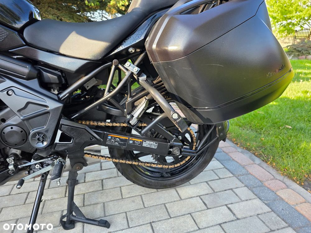 Kawasaki Versys 650 - 18