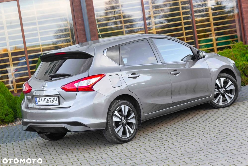 Nissan Pulsar 1.2 DIG-T Tekna Xtronic EU6 - 9