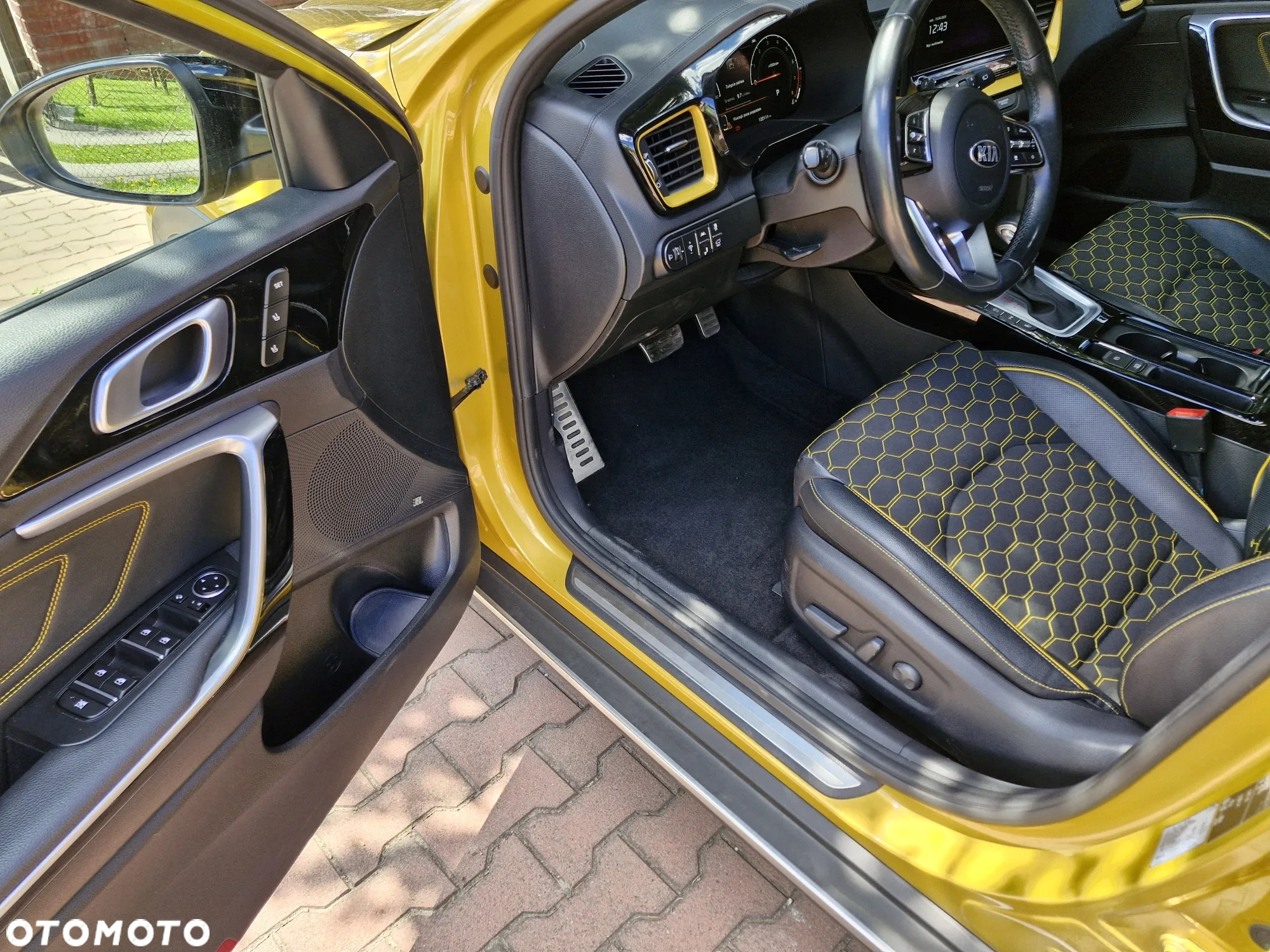 Kia XCeed 1.6 T-GDI XL DCT - 7