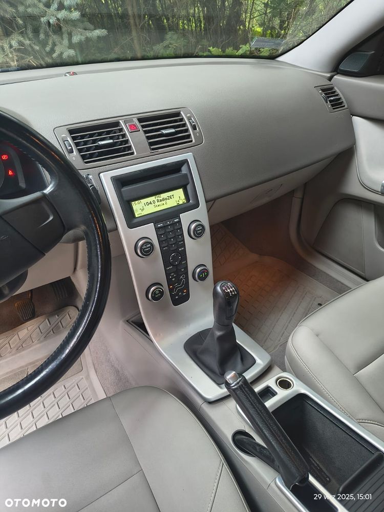 Volvo V50 - 5