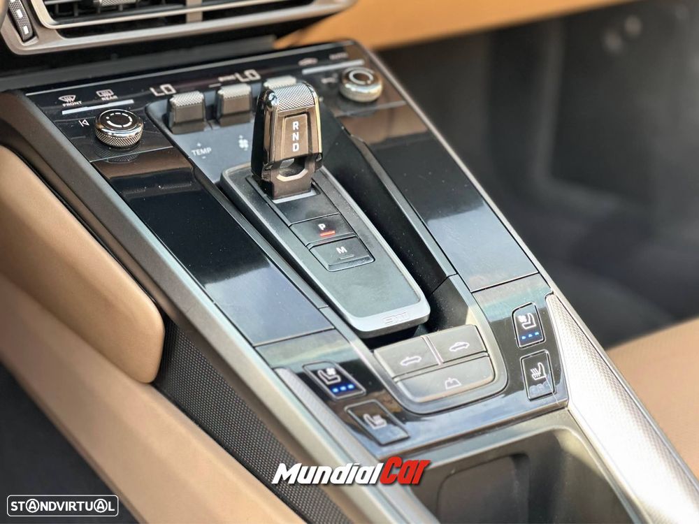 Porsche 911 (992) Carrera S Cabriolet PDK - 30