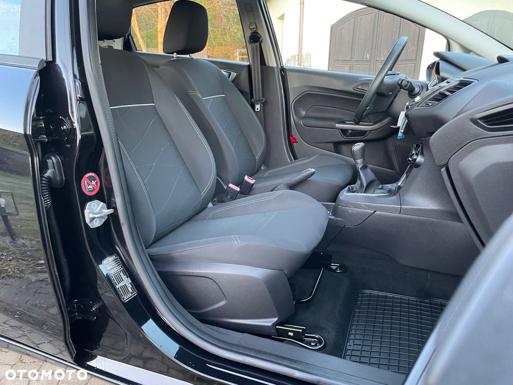 Ford Fiesta 1.0 Trend - 16
