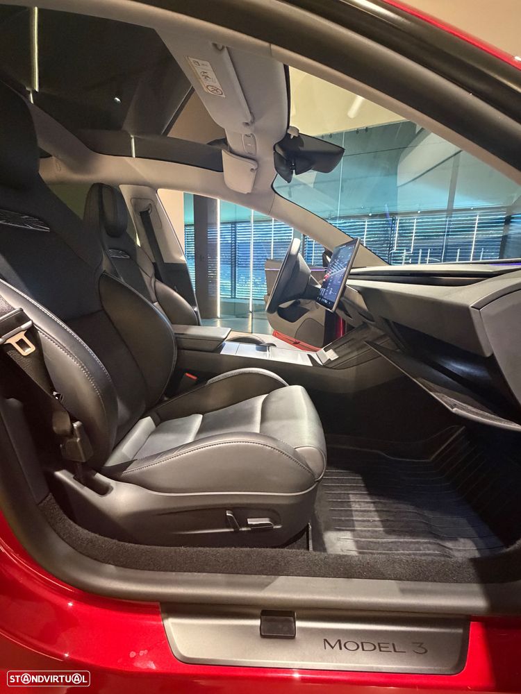 Tesla Model 3 Performance Tração Integral - 42