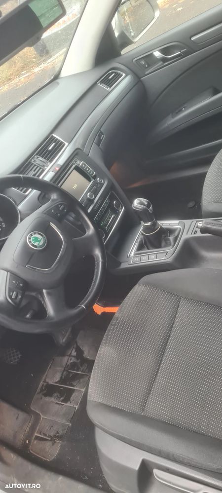 Skoda Superb - 8