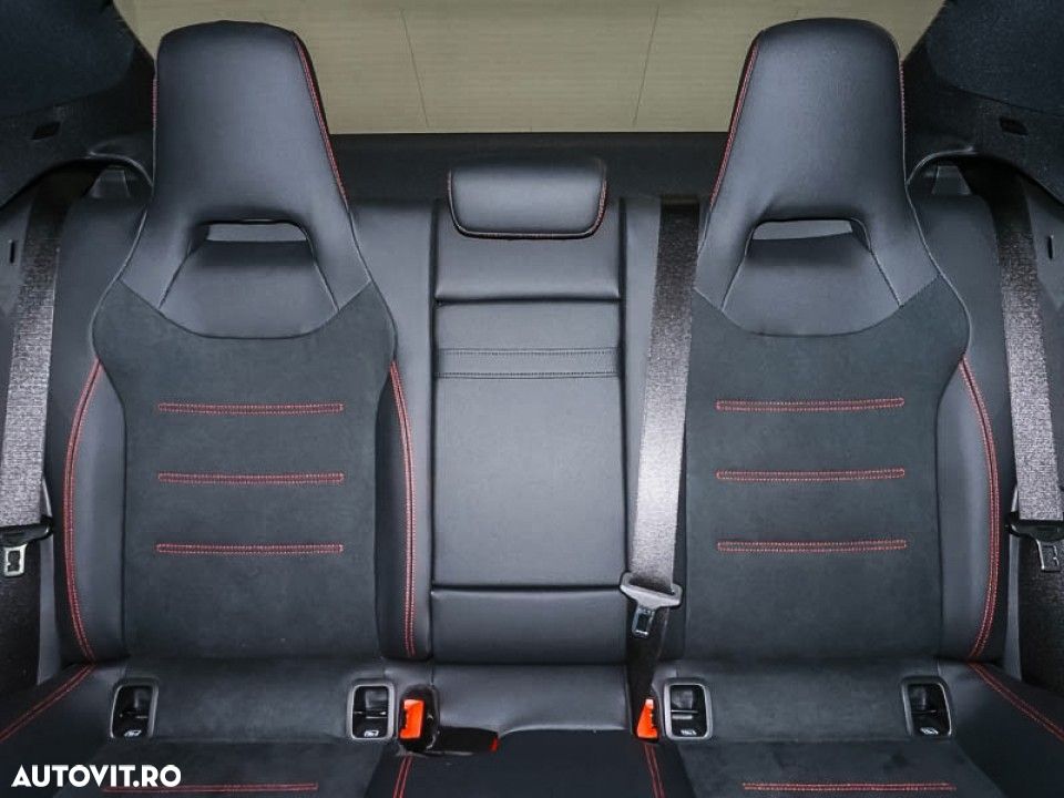 Mercedes-Benz CLA 180 - 7
