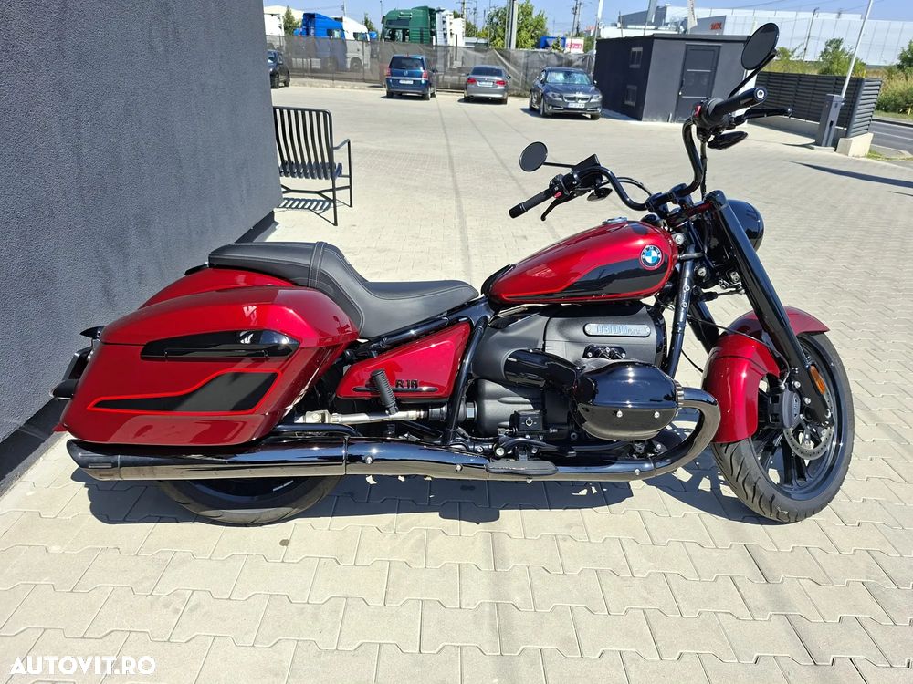 BMW R 18 Roctane - 2