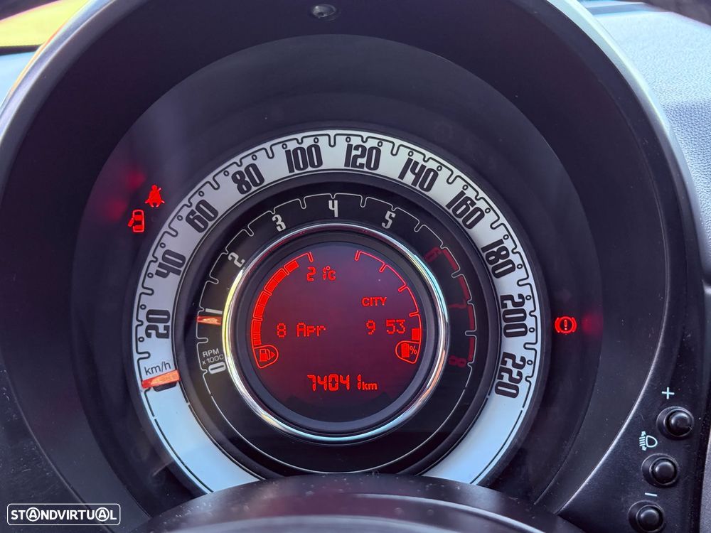 Fiat 500 1.0 Hybrid Dolcevita - 25