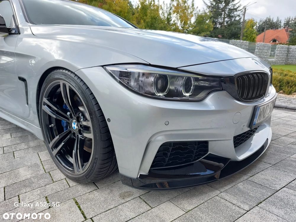 BMW Seria 4 440i Coupe xDrive M Sport - 9