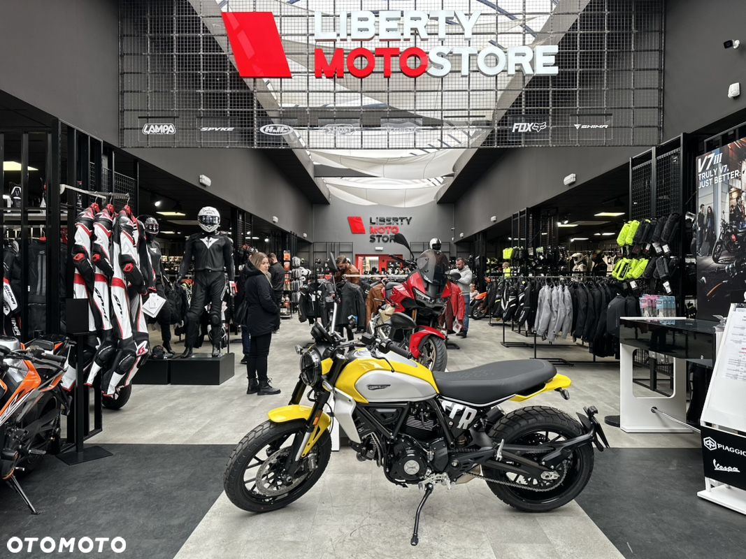 Ducati Scrambler - 6