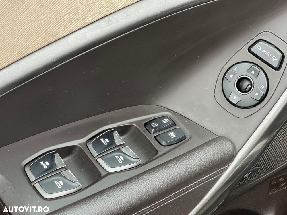 Hyundai Santa Fe 2.2 CRDi 4WD 8AT Luxury - 13