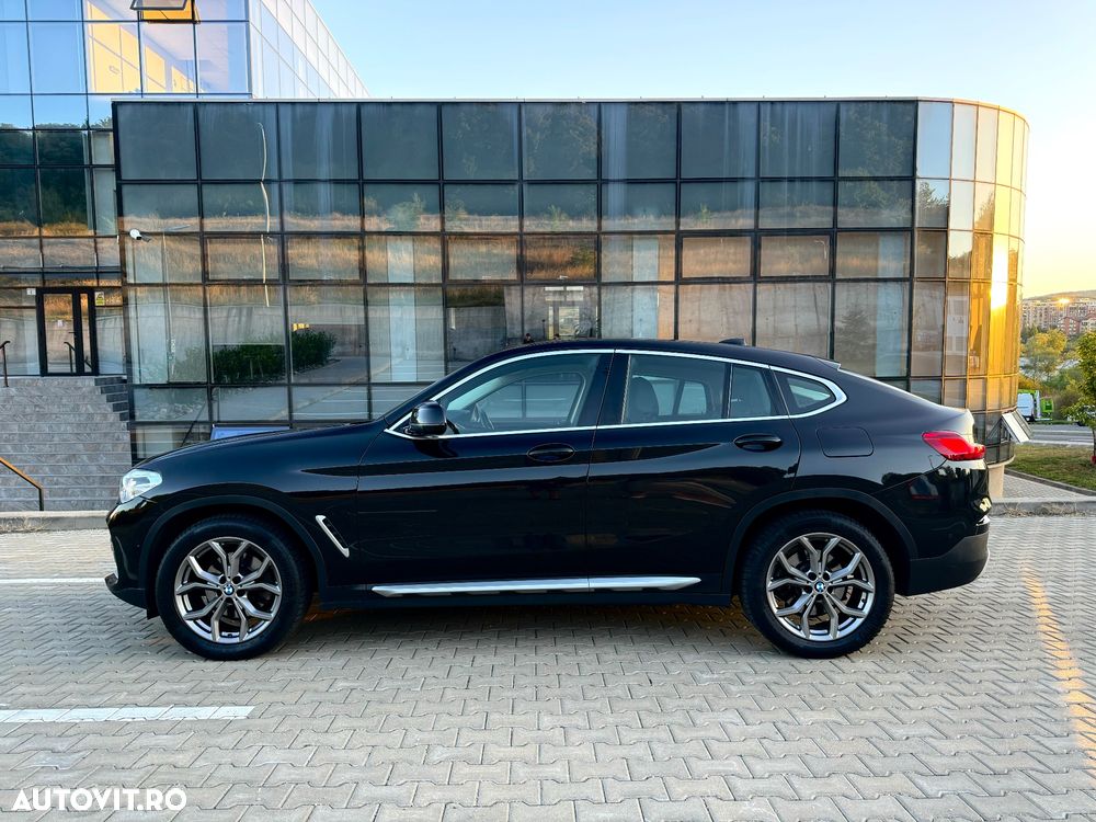 BMW X4 xDrive20d xLine - 18