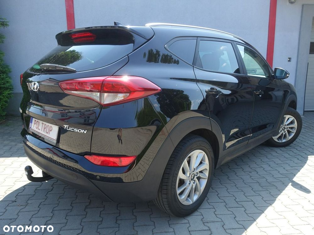 Hyundai Tucson 1.6 GDi 2WD Trend - 6