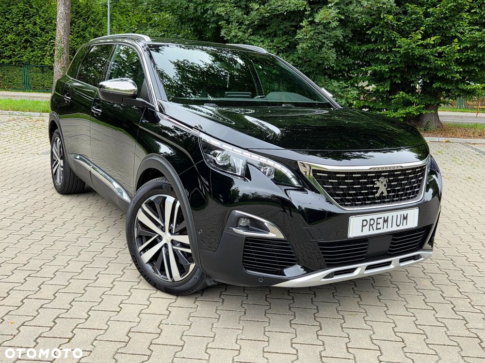 Peugeot 5008 2.0 BlueHDI GT S&S EAT8 - 21