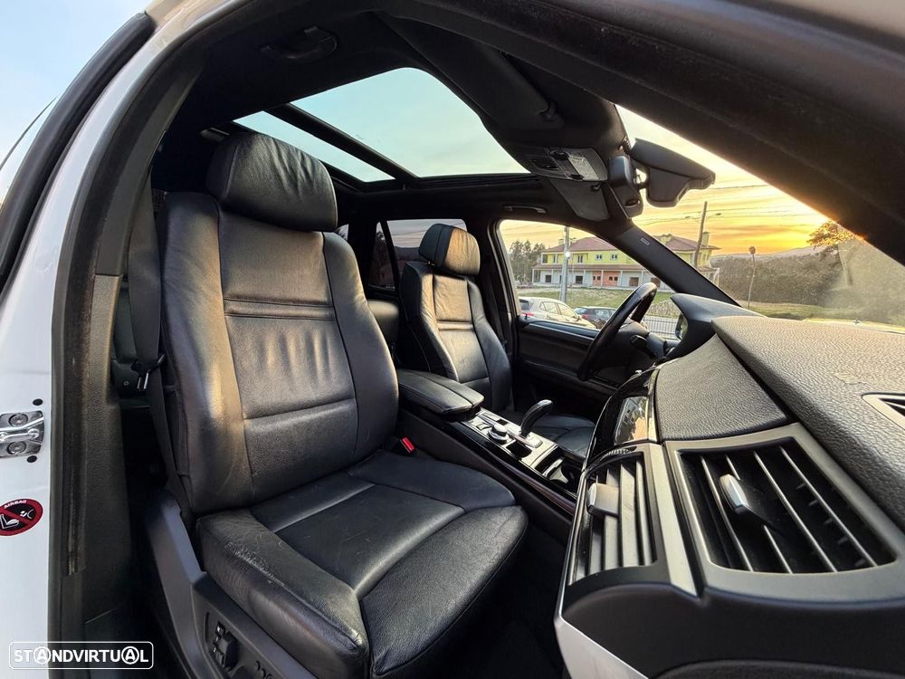 BMW X5 3.0 sd - 9