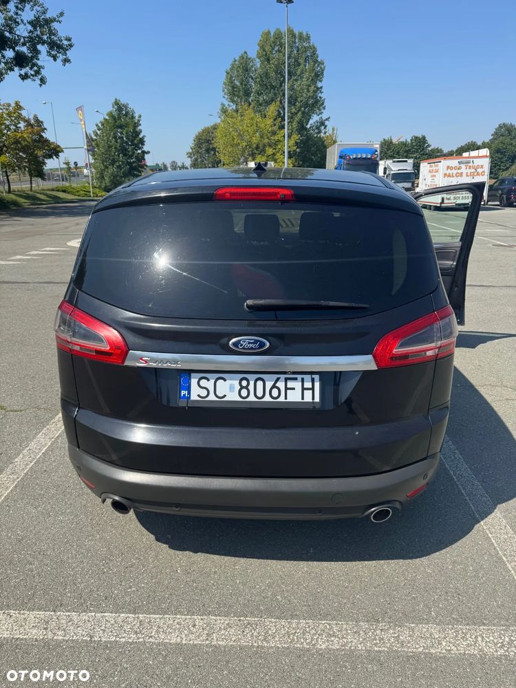 Ford S-Max 2.0 T Platinium X MPS6 - 12
