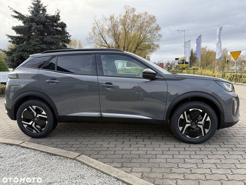 Peugeot 2008 1.2 PureTech Allure Pack S&S EAT8 - 5