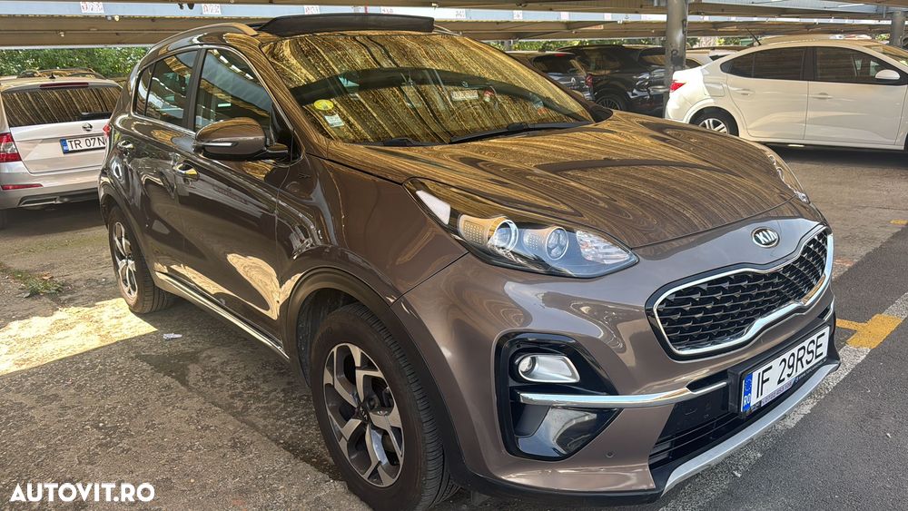 Kia Sportage - 9