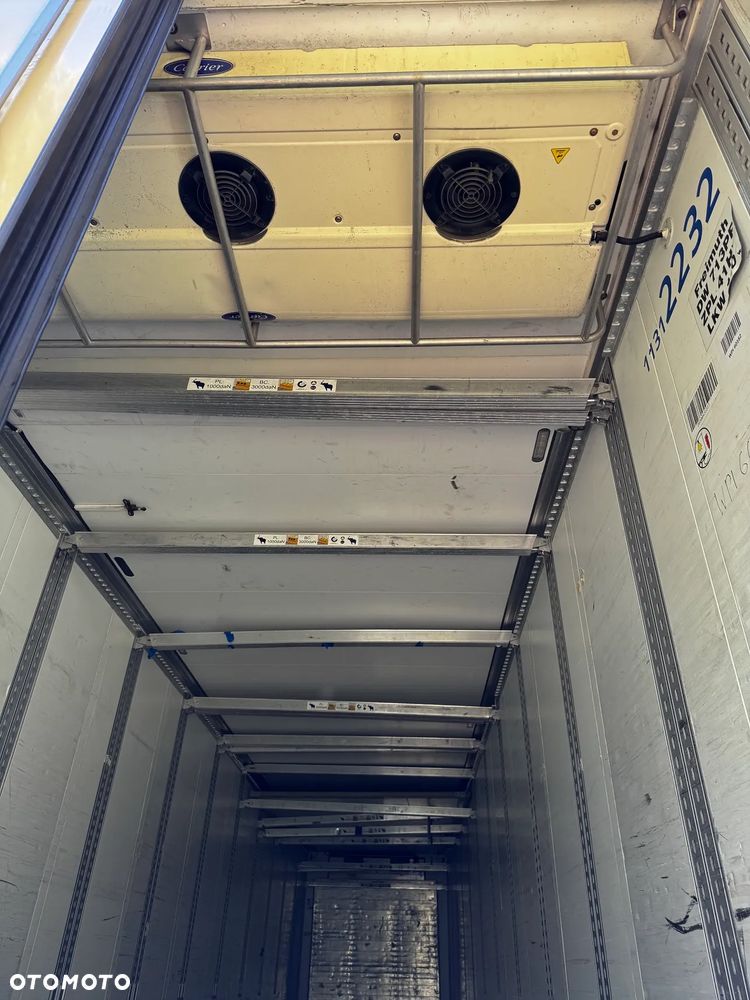 Schmitz Cargobull CARRIER 1950 MT-doppelstock - 9