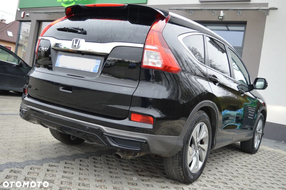 Honda CR-V 1.6i DTEC 2WD Lifestyle Plus - 19