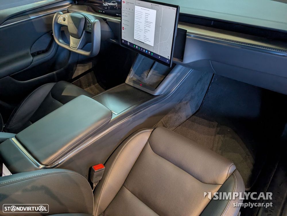 Tesla Model S Plaid AWD - 10