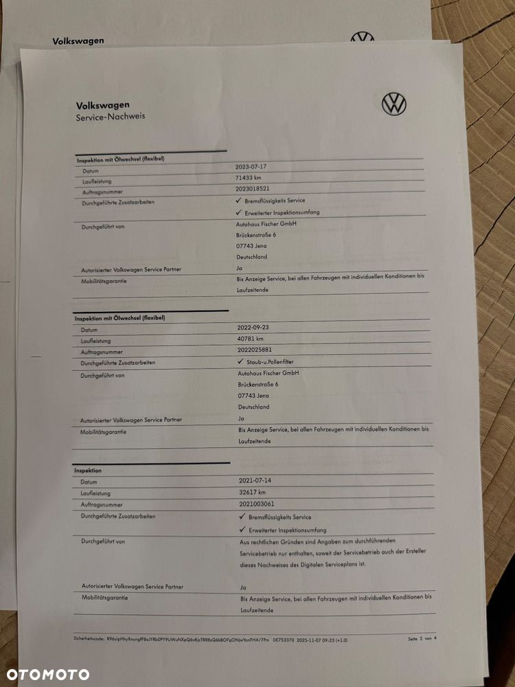 Volkswagen Arteon 2.0 TDI SCR DSG Elegance - 40