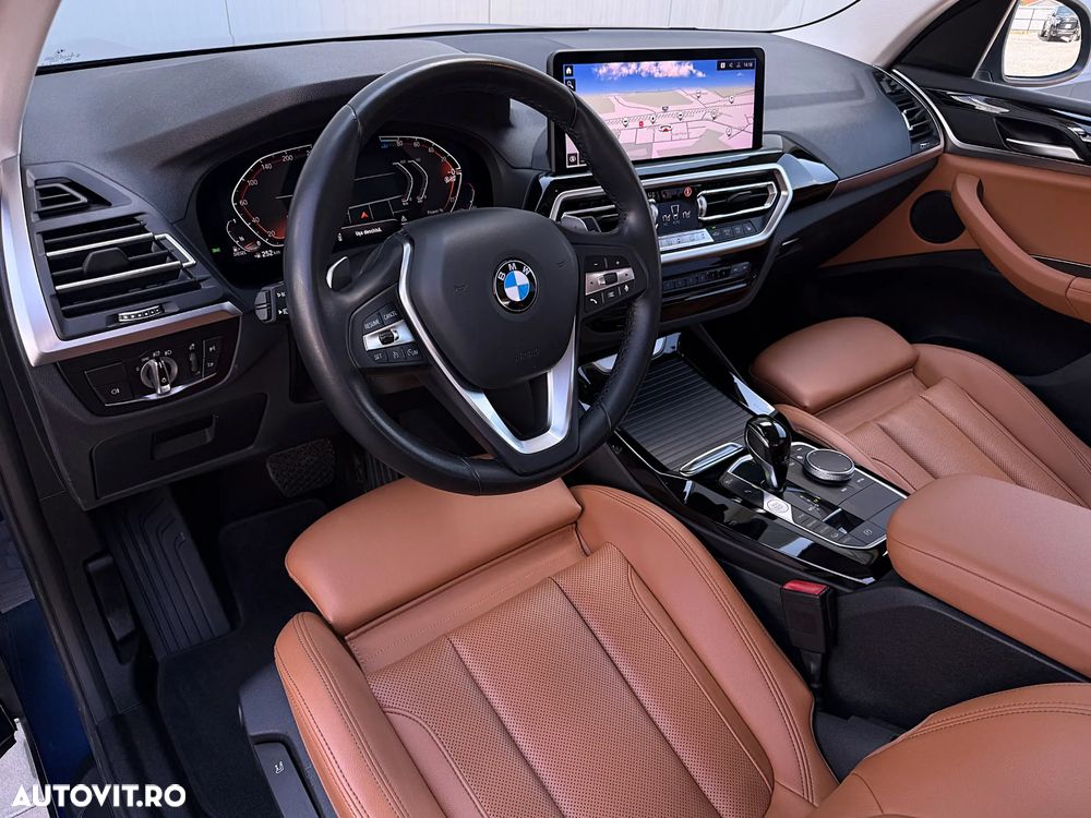 BMW X3 xDrive20d Aut. xLine - 23