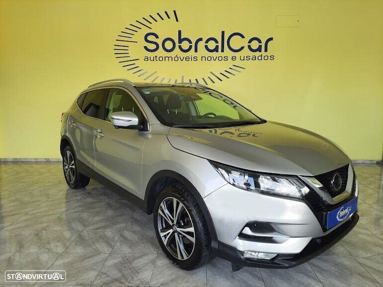Nissan Qashqai 1.3 DIG-T N-Connecta J18 - 2