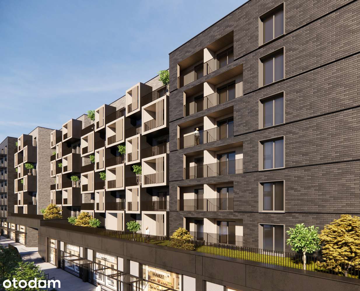 Mieszkanie na wynajem Kraków | Bez prowizji | 40 m² | Nad Sudołem