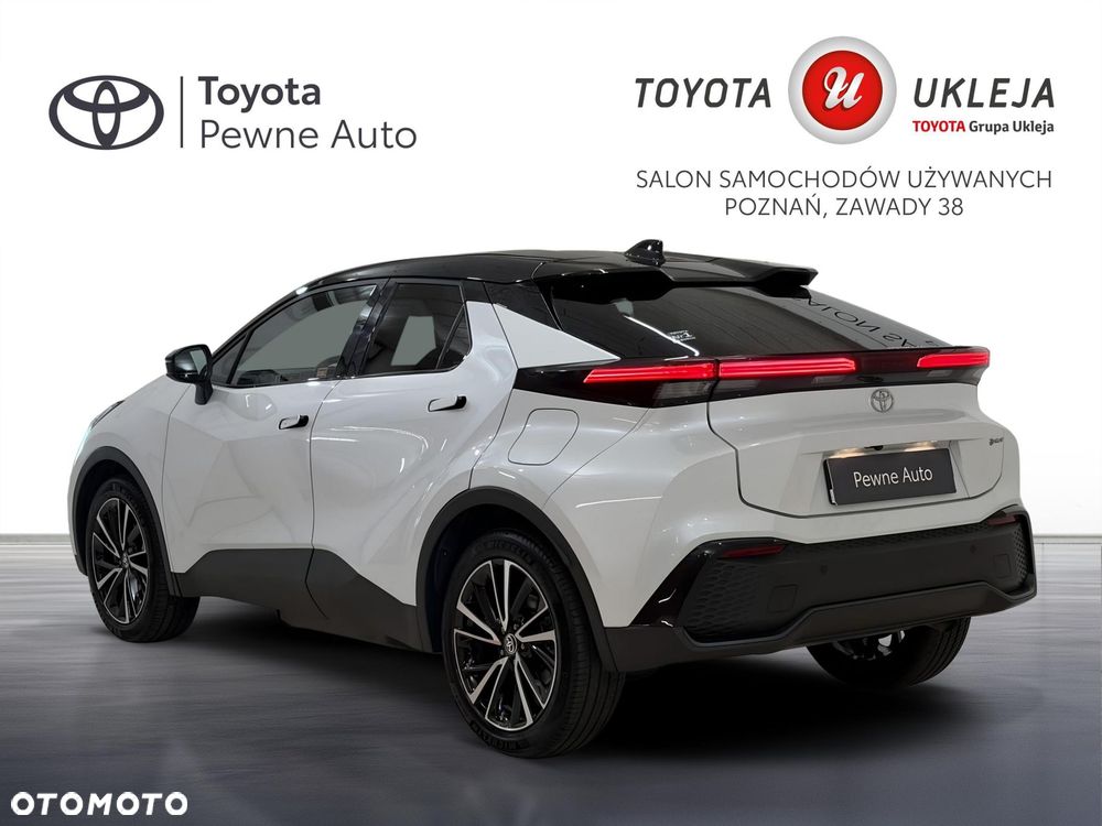Toyota C-HR - 9