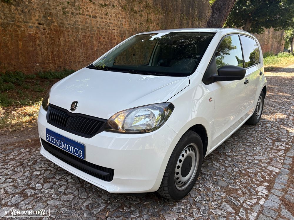 Skoda Citigo 1.0 Style - 1