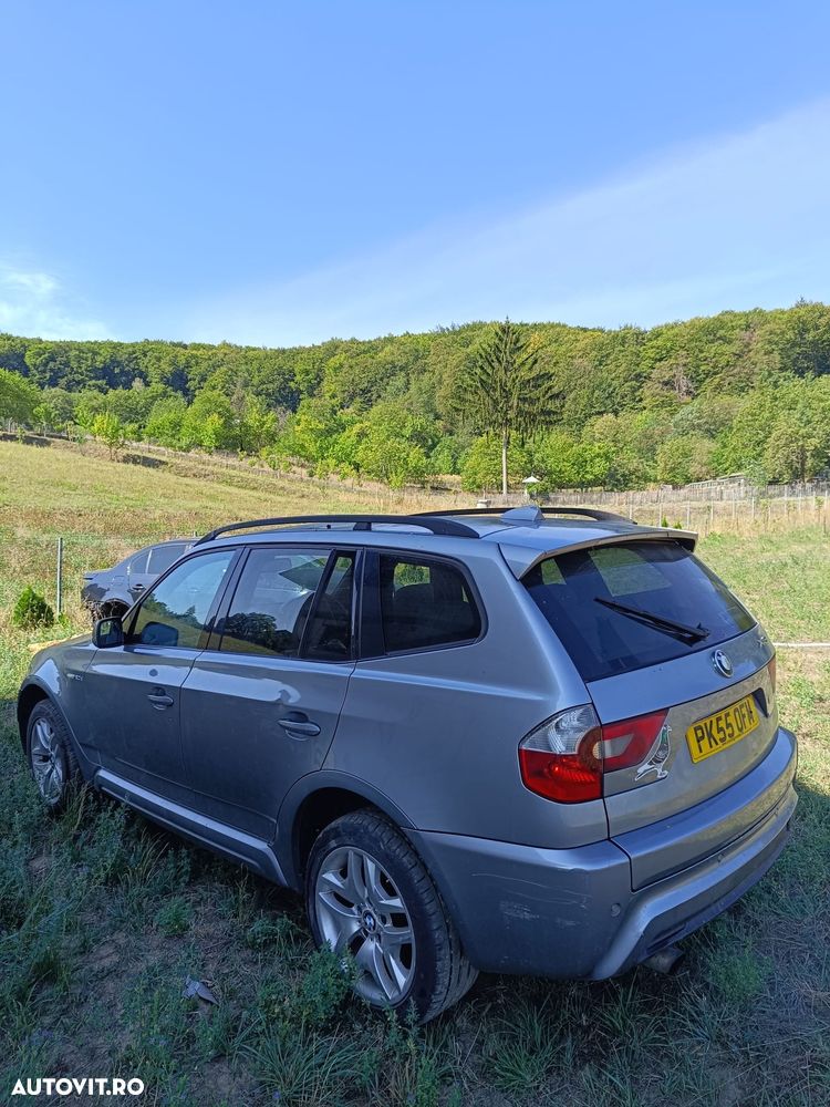 Motor / Cutie / Injectie / Injectoare Bmw X3 E83 2.0D M47 2005 - 4