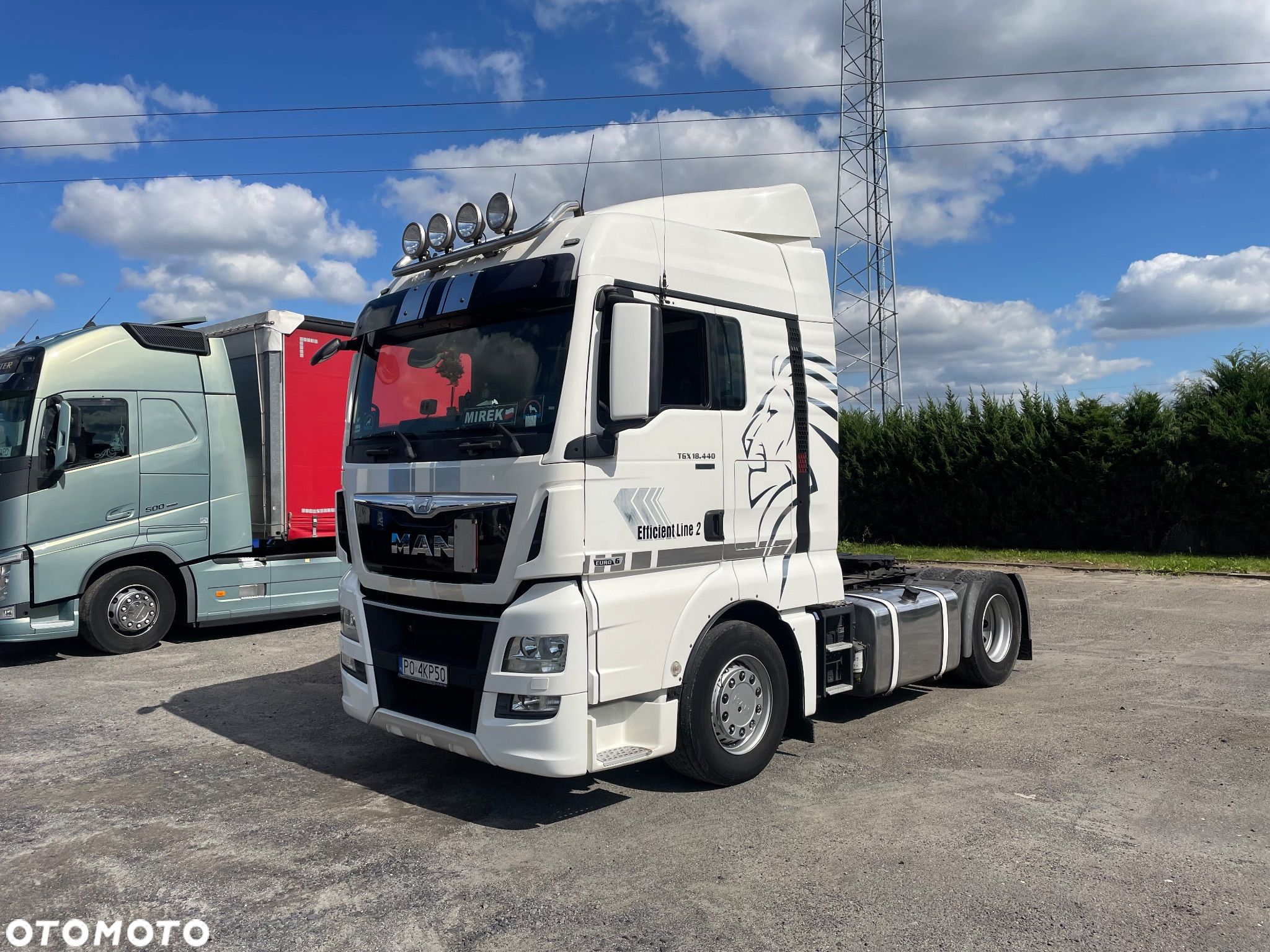 MAN TGX - 1