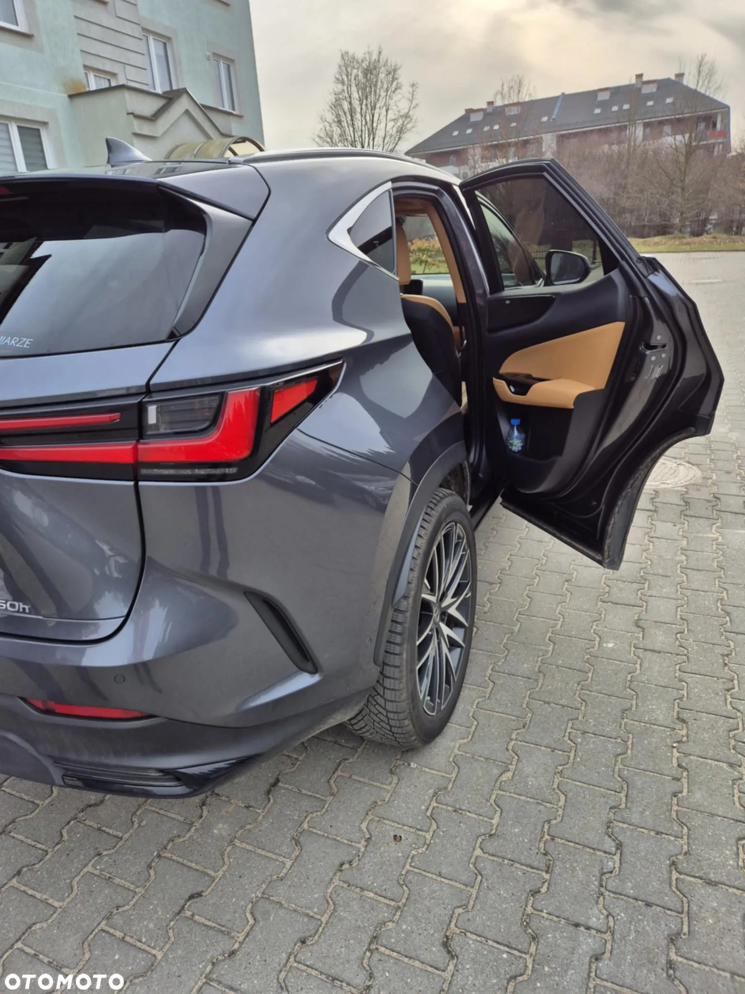 Lexus NX - 11